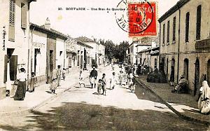 BOUFARIK - RUE